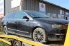 Szyba tył VW Passat B6 2007 Kombi 